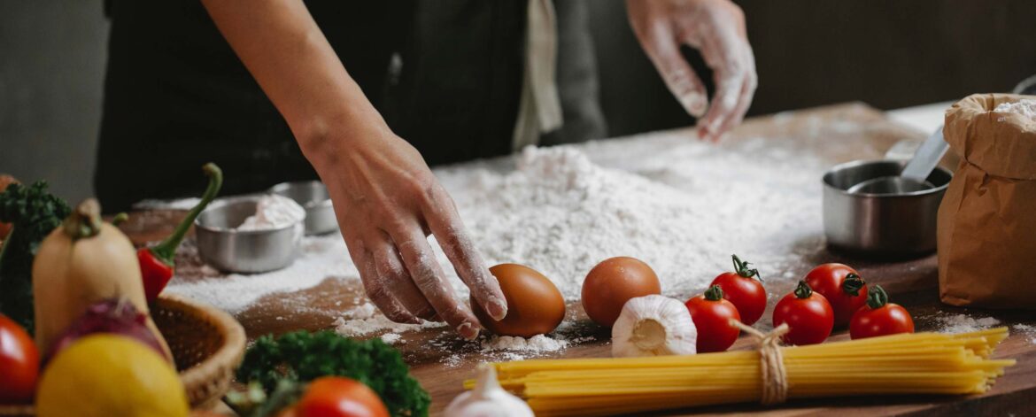 Preparazione alle feste